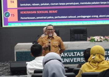 Diam Bukan Persetujuan: Mitos Berbahaya Kekerasan Dibongkar di Kampus