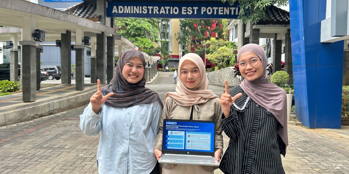 Mahasiswa Ilmu Perpustakaan UB Melaju ke Final Festival Kearsipan BI 