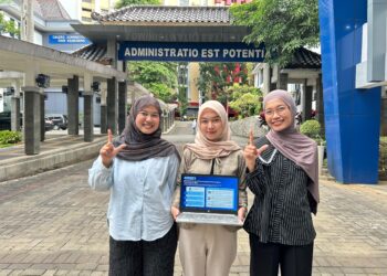 Mahasiswa Ilmu Perpustakaan UB Melaju ke Final Festival Kearsipan BI 