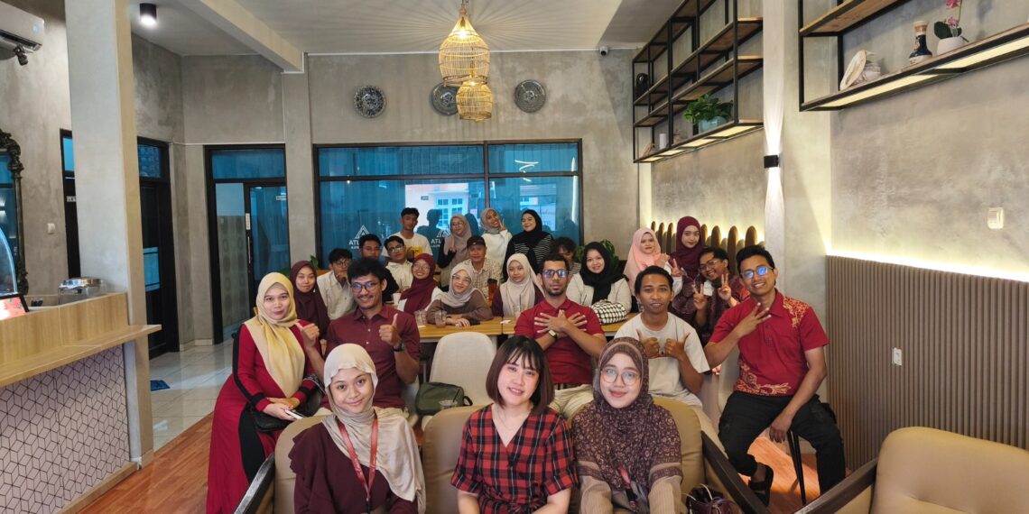 Komunitas Eithereyou Perkuat Networking Generasi Z