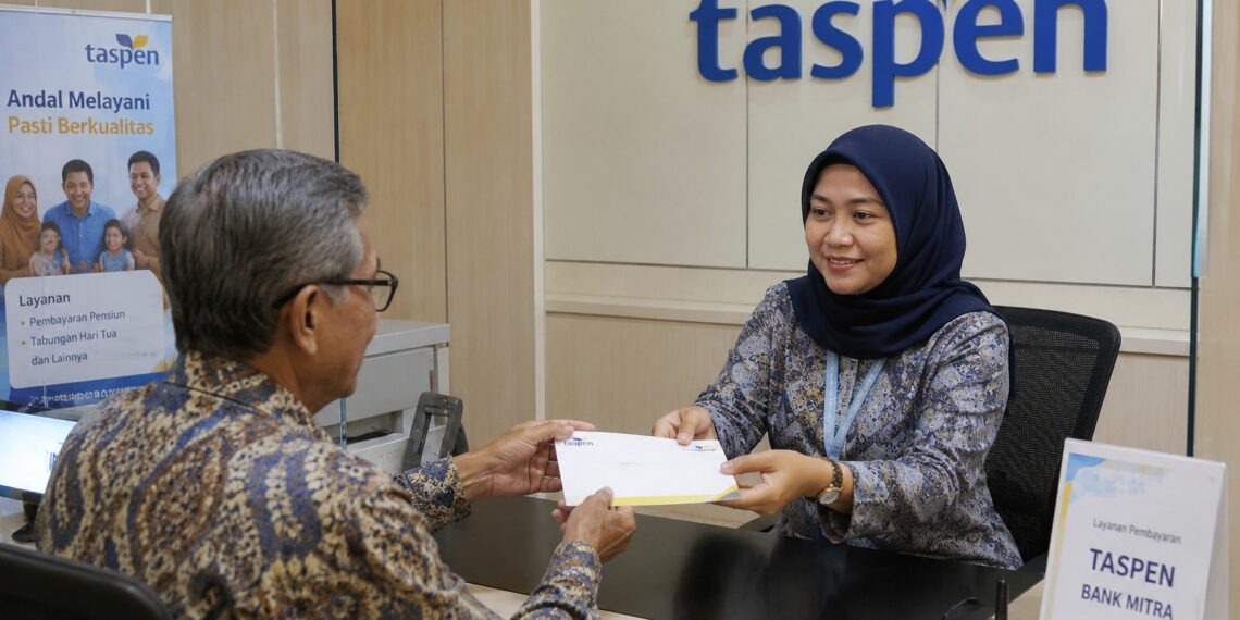 Pensiunan ASN Terima Gaji ke-13 Tanpa Potongan