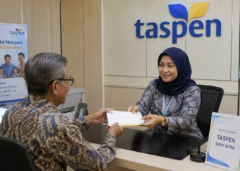 Pensiunan ASN Terima Gaji ke-13 Tanpa Potongan