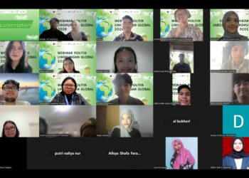 EcoFest 2026 Jadi Aksi Nyata Mahasiswa HI UB untuk Lingkungan