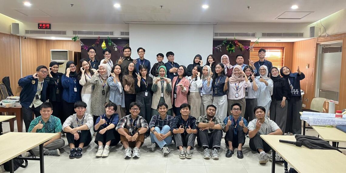 Mahasiswa UB Ikuti Intern Development Program PT Serasi Autoraya untuk Tingkatkan Kesiapan Kerja