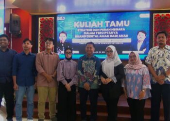 Ancaman Digital Anak Meledak, FH UB Bongkar Peran Negara