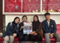 Mahasiswa HI UB Bawa Pedoman WHO ke Sekolah, Edukasi Pencegahan Kekerasan Seksual di SMAN 8 Malang