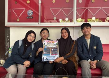 Mahasiswa HI UB Bawa Pedoman WHO ke Sekolah, Edukasi Pencegahan Kekerasan Seksual di SMAN 8 Malang