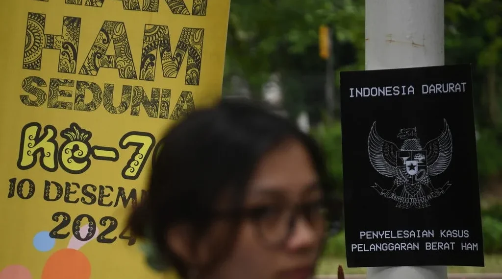 Revisi UU HAM Disorot, Aktivis Khawatir Perlindungan Pembela HAM Melemah