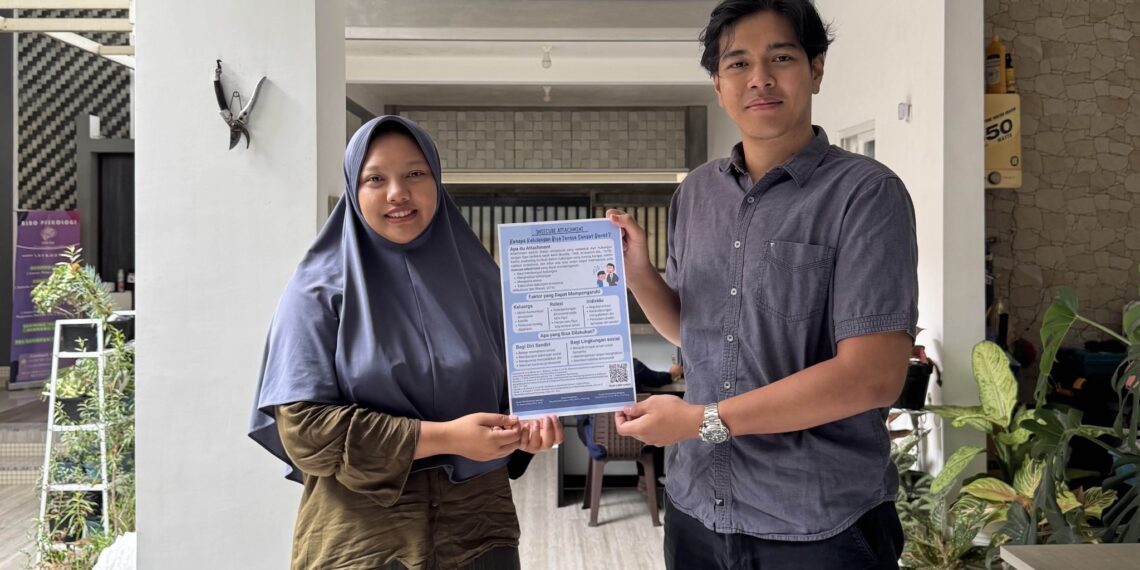 Mahasiswa Psikologi UB Buka Konseling Gratis dan Psikoedukasi