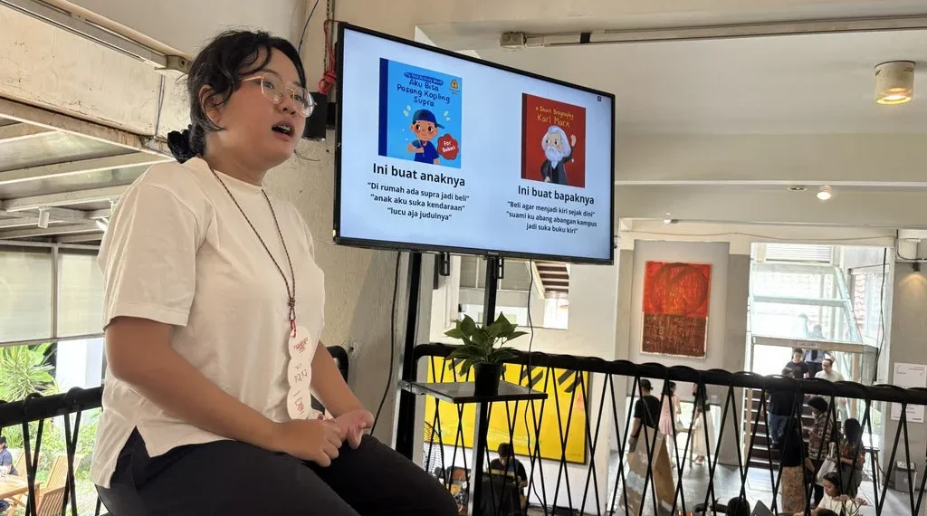 Buku Anak Satir Shaqina Alfisyah Hadirkan Humor Edukatif untuk Anak