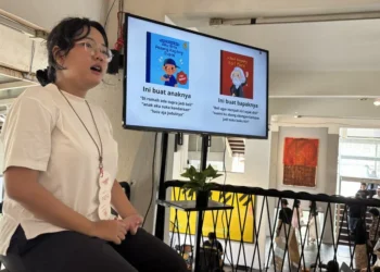 Buku Anak Satir Shaqina Alfisyah Hadirkan Humor Edukatif untuk Anak