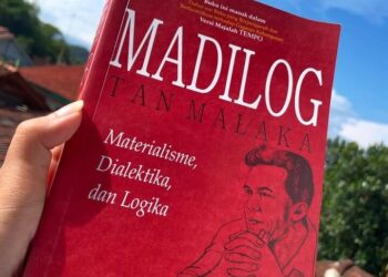 Review Buku Madilog, Karya Tan Malaka Ubah Cara Berpikir