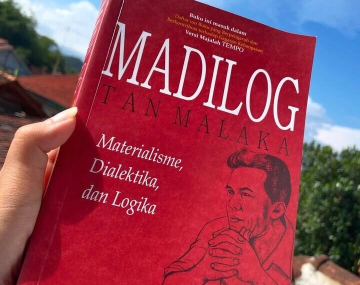 Review Buku Madilog, Karya Tan Malaka Ubah Cara Berpikir