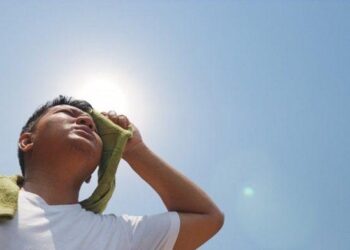 Dinkes Kota Malang Ingatkan Bahaya Heat Stroke Saat Musim Kemarau 2026