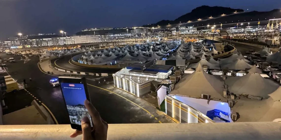 Jemaah Haji Mulai Bergerak ke Arafah, Cuaca Ekstrem 47 Derajat Jadi Tantangan Utama