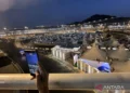 Jemaah Haji Mulai Bergerak ke Arafah, Cuaca Ekstrem 47 Derajat Jadi Tantangan Utama