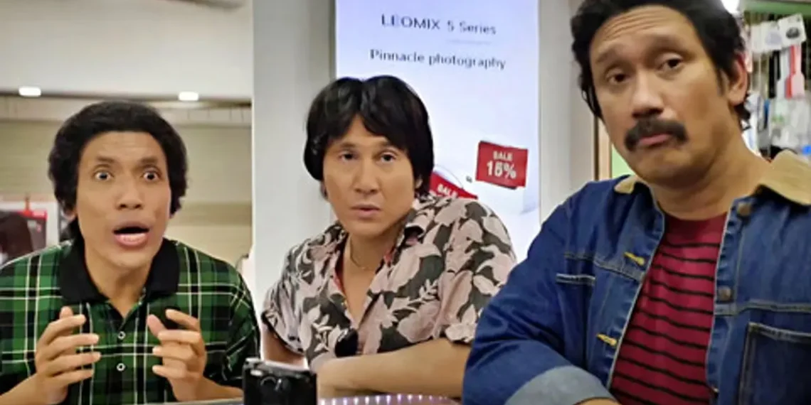 Trio Warkop Jadi Kreator Horor demi Konten Viral