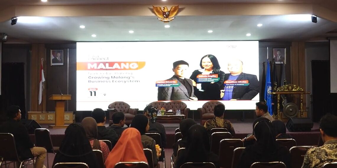 Taka Connect Dorong Kolaborasi Startup dan Ekosistem Bisnis Digital