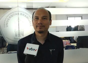 FPIK UB Gaungkan Peduli Mental Health Mahasiswa