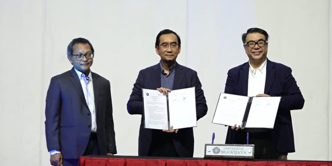 FXMedia Singapura Rekrut Alumni UB, Vokasi Perkuat Kurikulum Industri