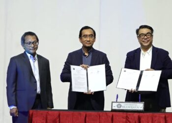 FXMedia Singapura Rekrut Alumni UB, Vokasi Perkuat Kurikulum Industri