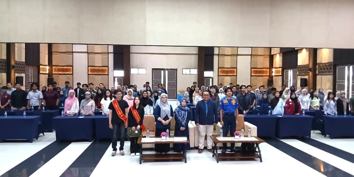 Ratusan Mahasiswa UB Ikut Pelatihan K3L, Belajar Evakuasi hingga Penanganan Darurat