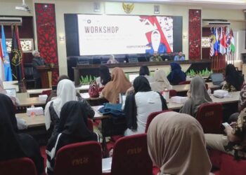 Workshop FH UB Soroti Darurat Mental Mahasiswa