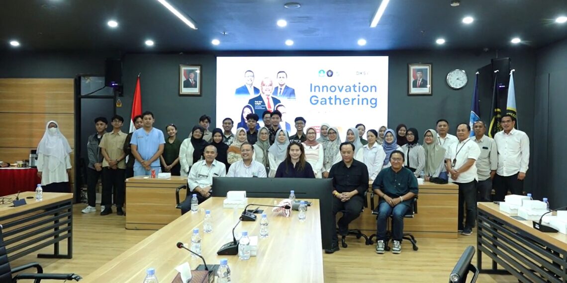 DIKST Gaspol Kolaborasi, Riset UB Siap Masuk Industri