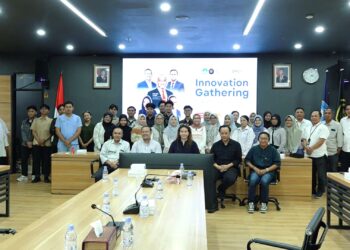 DIKST Gaspol Kolaborasi, Riset UB Siap Masuk Industri