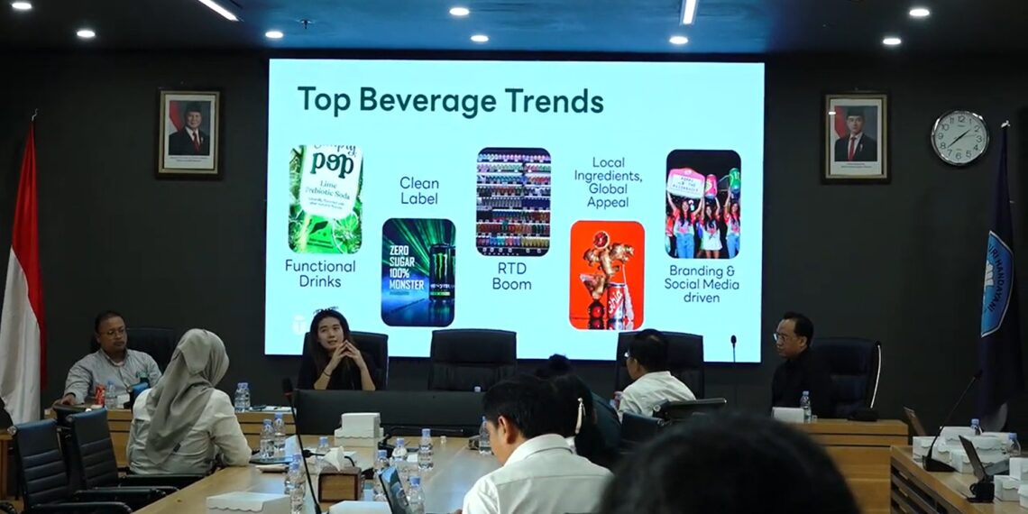 Tren Minuman Sehat Melejit, Industri Beberkan Peluang Besar
