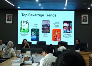 Tren Minuman Sehat Melejit, Industri Beberkan Peluang Besar