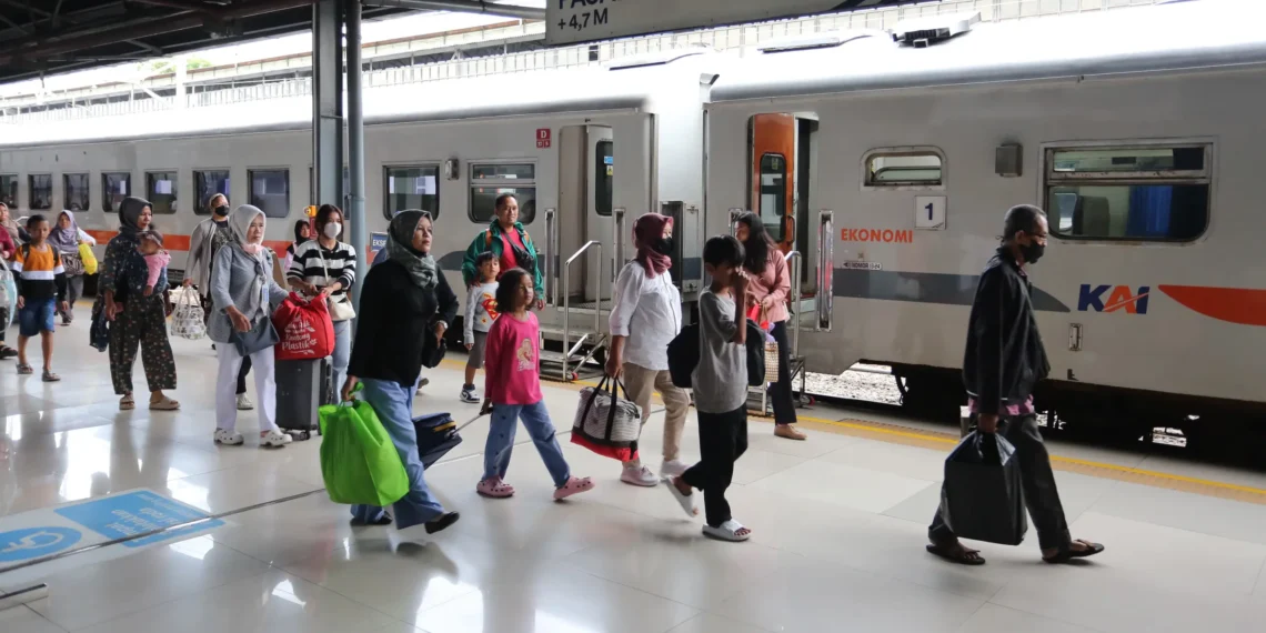 Diskon Tiket Kereta Api 30 Persen untuk Libur Sekolah 2026, Yogyakarta dan Malang Jadi Rute Favorit
