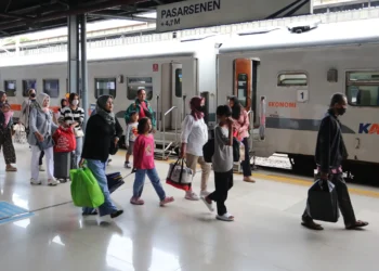 Diskon Tiket Kereta Api 30 Persen untuk Libur Sekolah 2026, Yogyakarta dan Malang Jadi Rute Favorit
