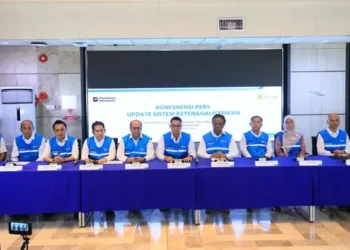 PLN Sebut Gangguan Pembangkit Mulai Pulih