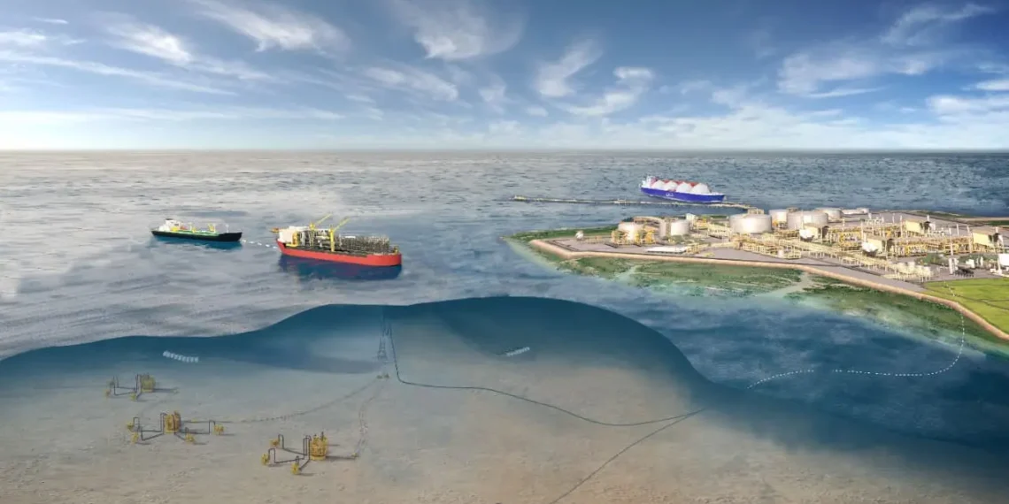 Konstruksi Proyek Lapangan Gas Abadi Masela Dimulai 2027 Dongkrak Ketahanan Energi