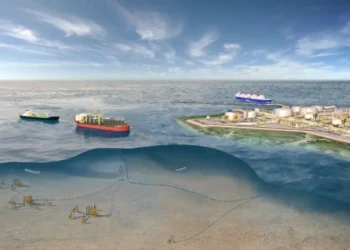 Konstruksi Proyek Lapangan Gas Abadi Masela Dimulai 2027 Dongkrak Ketahanan Energi