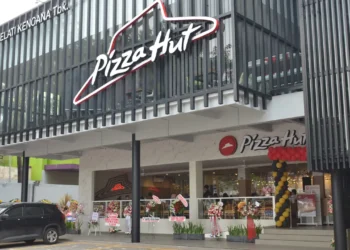 Yum! Brands Lepas Pizza Hut Rp47,88 Triliun