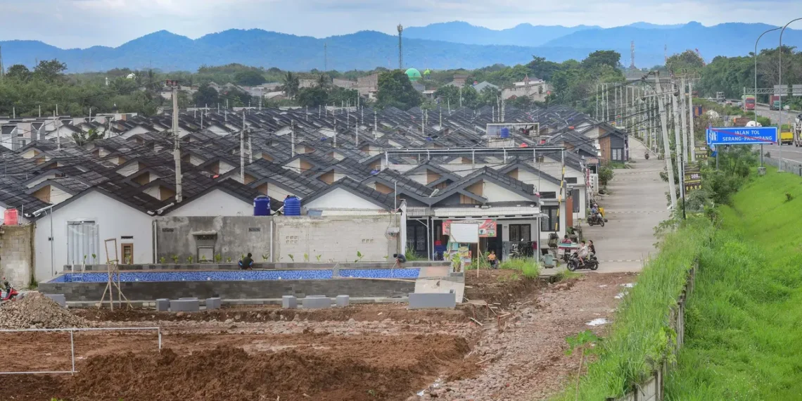 Rumah Subsidi FLPP Makin Diminati Milenial dan Gen Z