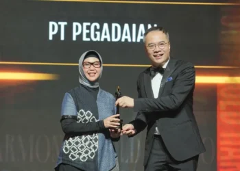 Pegadaian Borong 5 Penghargaan HR Asia 2026