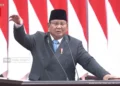 Prabowo Soroti Paradoks Ekonomi RI: Tumbuh 5 Persen, Mengapa Penduduk Miskin Justru Bertambah?