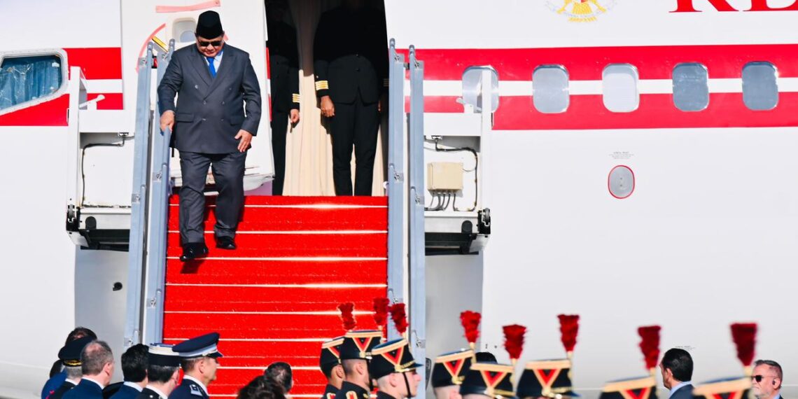Kunjungan Luar Negeri Prabowo Diklaim Hasilkan Investasi Rp2.430 Triliun