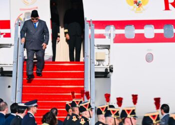 Kunjungan Luar Negeri Prabowo Diklaim Hasilkan Investasi Rp2.430 Triliun