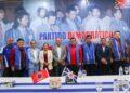 Hasto Perkuat Diplomasi di Dili, Bahas Peran Megawati dalam Rekonsiliasi Indonesia-Timor Leste