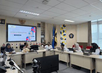 Menghadapi Era Techno War, Vokasi UB Perkuat Ekosistem Riset Global