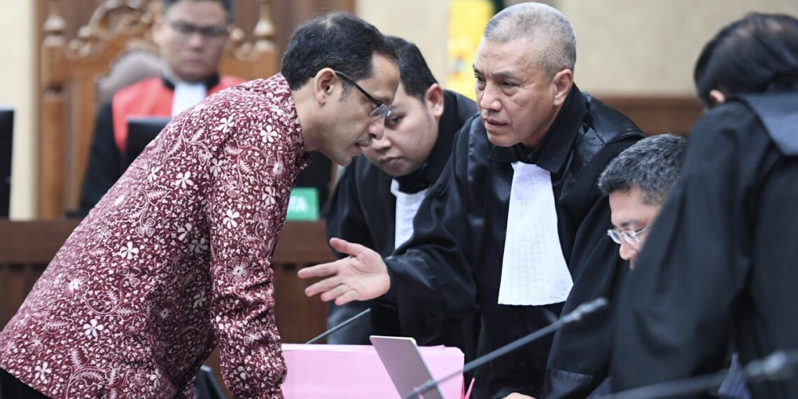 Kuasa Hukum Tegaskan Tak Ada Kerugian Negara, Nadiem Makarim Dinilai Layak Dibebaskan dari Dakwaan Korupsi Chromebook