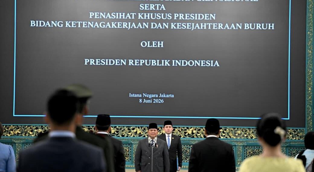 Presiden Sudah Punya Menteri, Mengapa Masih Membutuhkan Penasihat?