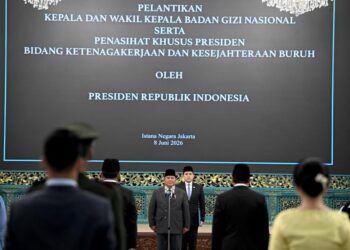 Presiden Sudah Punya Menteri, Mengapa Masih Membutuhkan Penasihat?