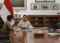 Prabowo dan Menkes Bahas Krisis Dokter hingga Kesejahteraan Tenaga Medis