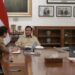 Prabowo dan Menkes Bahas Krisis Dokter hingga Kesejahteraan Tenaga Medis