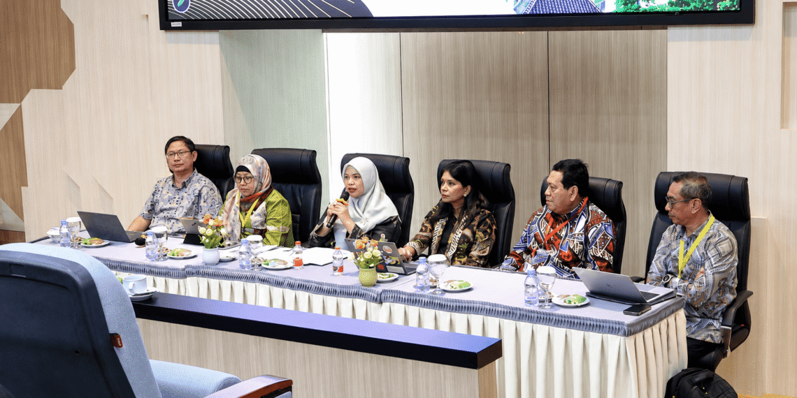 Hadapi Perubahan Industri, FIA UB Evaluasi Kurikulum Ilmu Perpustakaan
